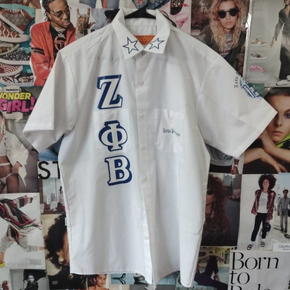 ZOB Button down